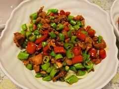 辣爆小公鸡拌面-文三里屯面馆(三里屯店)