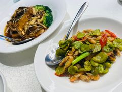 菌汁豆腐-新加坡珍宝海鲜JUMBO Seafood(西安skp店)