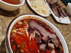-磨沟沿老字号牛肉面·清真(金港城店)