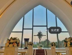 -中谷小南国花园酒店·宴会厅