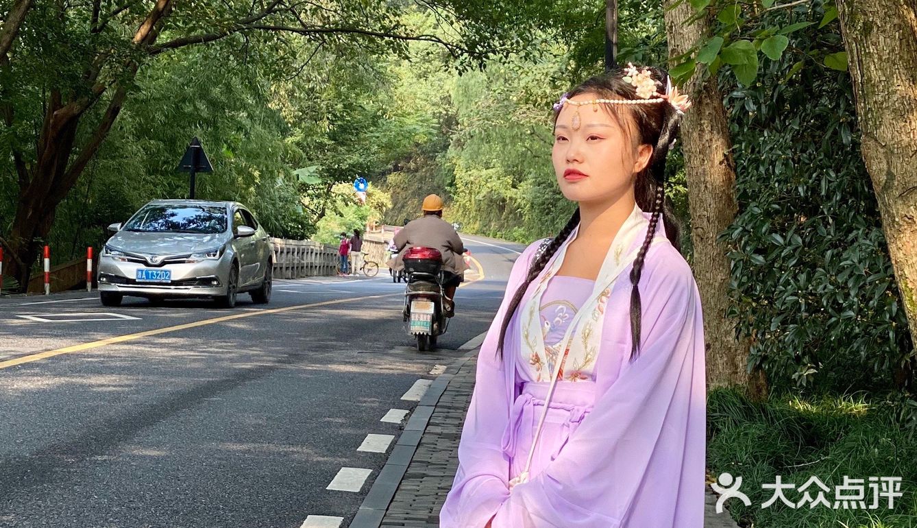 旅行随拍📷那一年秋天的杭州桂花香🍃