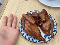 蕉下秘制乳鸽-蕉下·小食铺