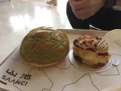 -SAANCI山池咖啡(海上世界文化艺术中心店)