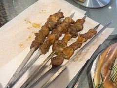-石榴红了·非遗酥皮烤包子·新疆菜(瑞豪店)