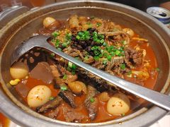 传统地道冒血旺-眉州东坡(春秀路店)