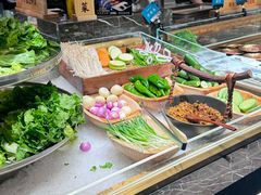 -東盛炭烤自助料理(玄武招商花园城店)
