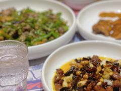 宫保牛肉丁-铁公鸡·四川料理(天环广场店)