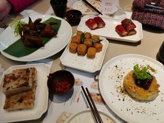 鳗鱼香煎糯米鸡-蔡澜点心·粤菜(西单大悦城店)