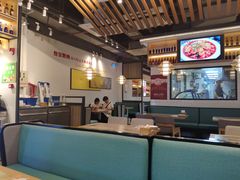 大堂-叁宝烧烤 西安烧烤 领跑品牌(学府路店)