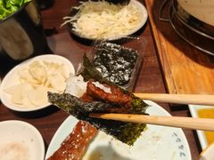 -蒜香焼肉PURUSHIN(马场路店)