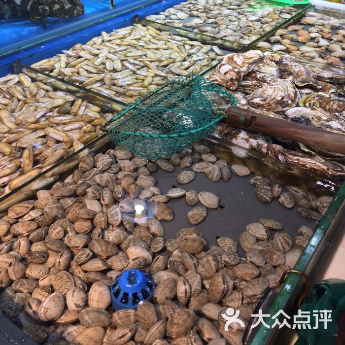 海中鲜酒楼-图片-西安美食-大众点评网