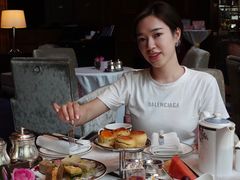 -东海朗廷酒店·廷廊 Palm Court