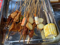 -成都玉林串串香火锅(三八店)