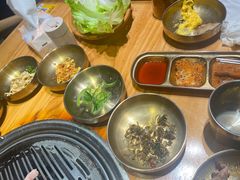 -金顺碳烤肉(番禺傍江地铁站店)