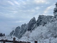 -黄山风景区