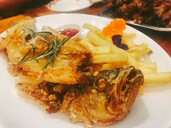 -东方亚克西餐厅(西康路店)