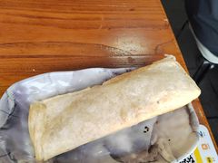 -老天桥酱肉烧饼夹肘子(天桥店)