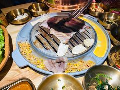 -金顺韩式烤肉·网红烤肉店(广利路店)