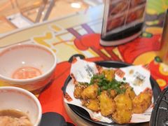 -探鱼·鲜青椒爽麻烤鱼(正佳广场店)