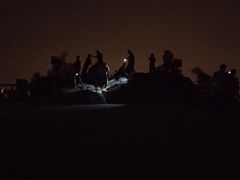-鬼笑石后山停车场