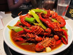 -沪小胖·小龙虾·蓝龙王(八佰伴店)