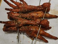 烤鸡爪-提老炮儿烧烤(南山店)