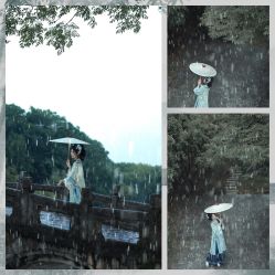 -苏州窝边小草摄影·汉服妆造跟拍(拙政园店)