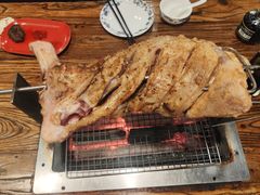 -柿子树炭烤羊腿(金台路店)
