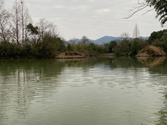 -西溪国家湿地公园