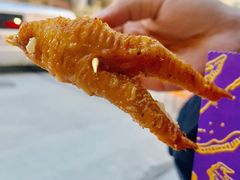 虎皮鸡脚-小波紫炸鸡(水围店)