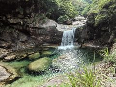 -黄山翡翠谷景区