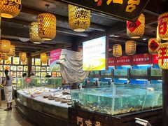 -王庄阿咪海鲜大排档(上下杭店)