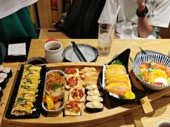 -万岁寿司(万国店)