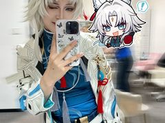 -米游妙妙屋cosplay换装自拍摄影体验馆