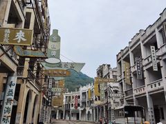 -西樵山国艺影视城