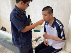 -吴淞炮台湾湿地森林公园烧烤区