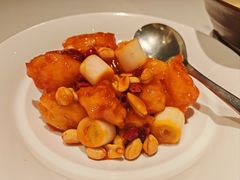 北京宴糊辣宫爆虾球-北京宴(丰台总店)