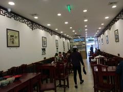 大堂-老回回饺子馆(海洋馆店)