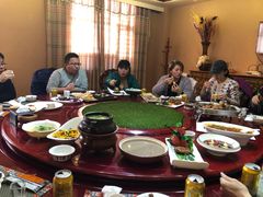 包厢-思金拉措庄园藏餐(太阳岛店)