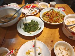 -村长家的疙瘩汤·东营菜(东营茶城店)