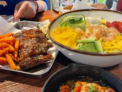 TIGERS精选沙拉-TIGERS老虎西餐(亦庄店)