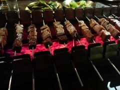 -麦凯伦烧烤·精酿超级工厂店(金桥总店)