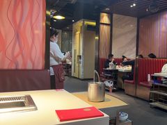 -海底捞火锅(海悦天地店)