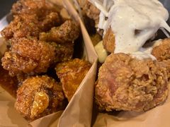 -富乐满韩国正宗炸鸡韩国料理(虹泉路店)