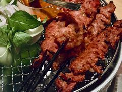 西班牙伊比利亚猪颈肉沙嗲串-Ginger(兴国路店)