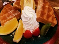 原味华夫饼-D STAR COFFEE帝星咖啡