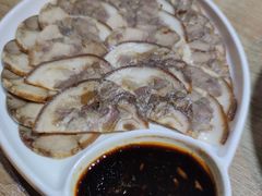 秘制肘子-姥姥家春饼店(佳亿时尚广场店)