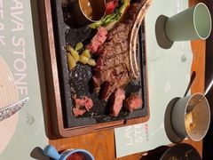 -原石牛扒·约会餐厅(龙城万科里店)