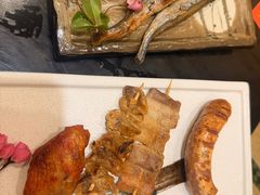 -竹之月日本料理铁板烧(香江花园店)