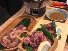 炭烤牛舌-馥家小馆(黔灵山公园店)